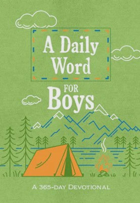 A Daily Word for Boys