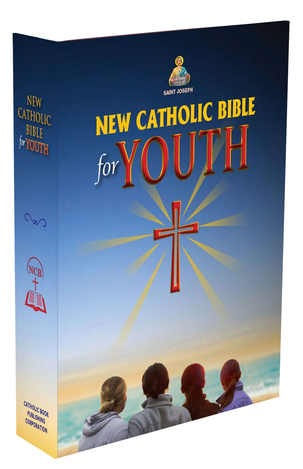 New Catholic Bible for Youth