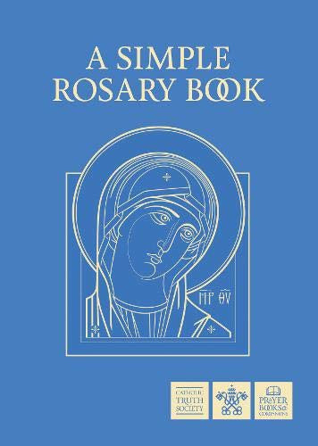 A Simple Rosary Book CTS