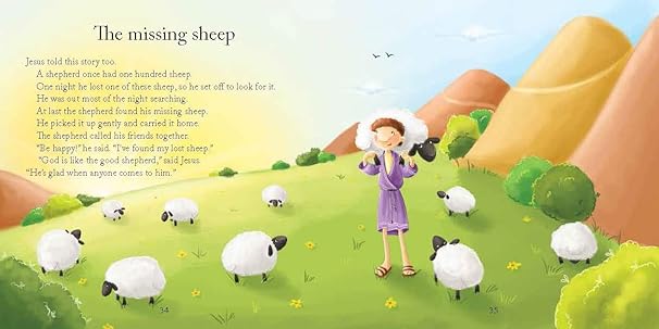 Stories of Jesus - stories from the Bible