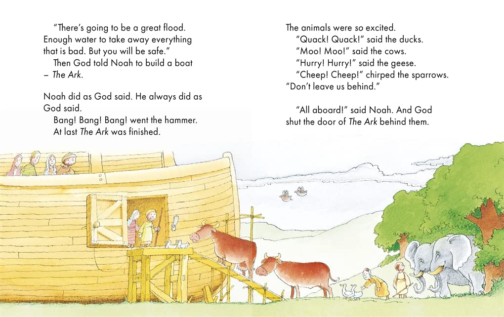 The Lion First Bible