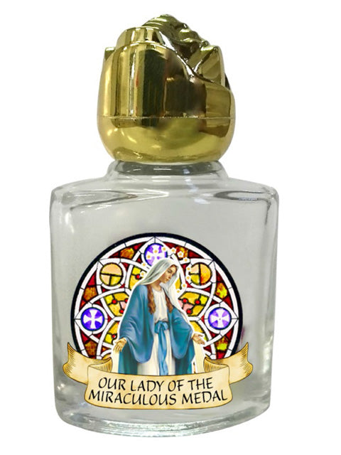 Holy Water Bottle