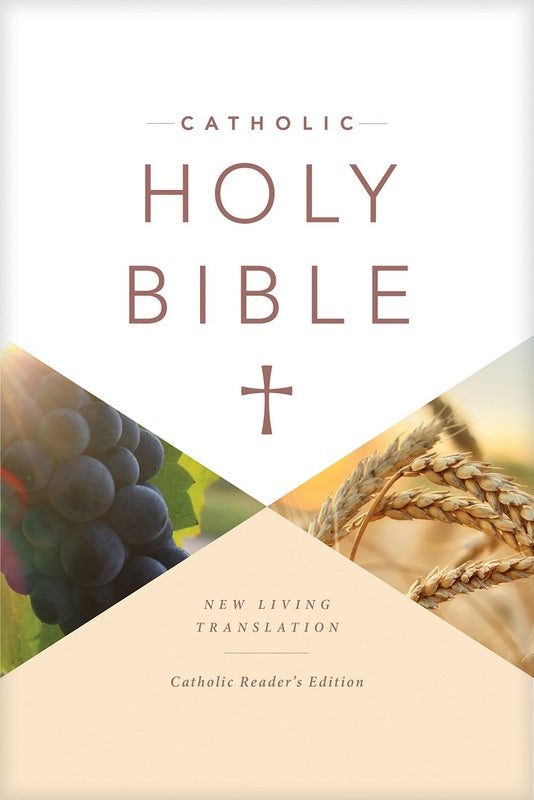 Bible: NLT Catholic Holy Bible