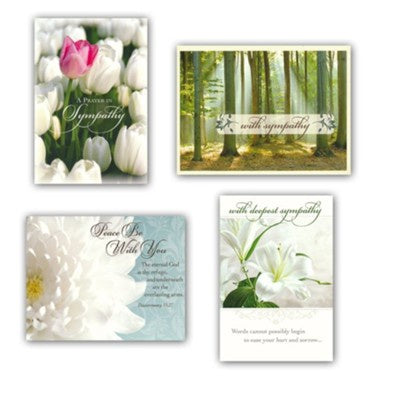 Card: Sympathy God's Promises