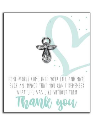 Guardian Angel Lapel Pin