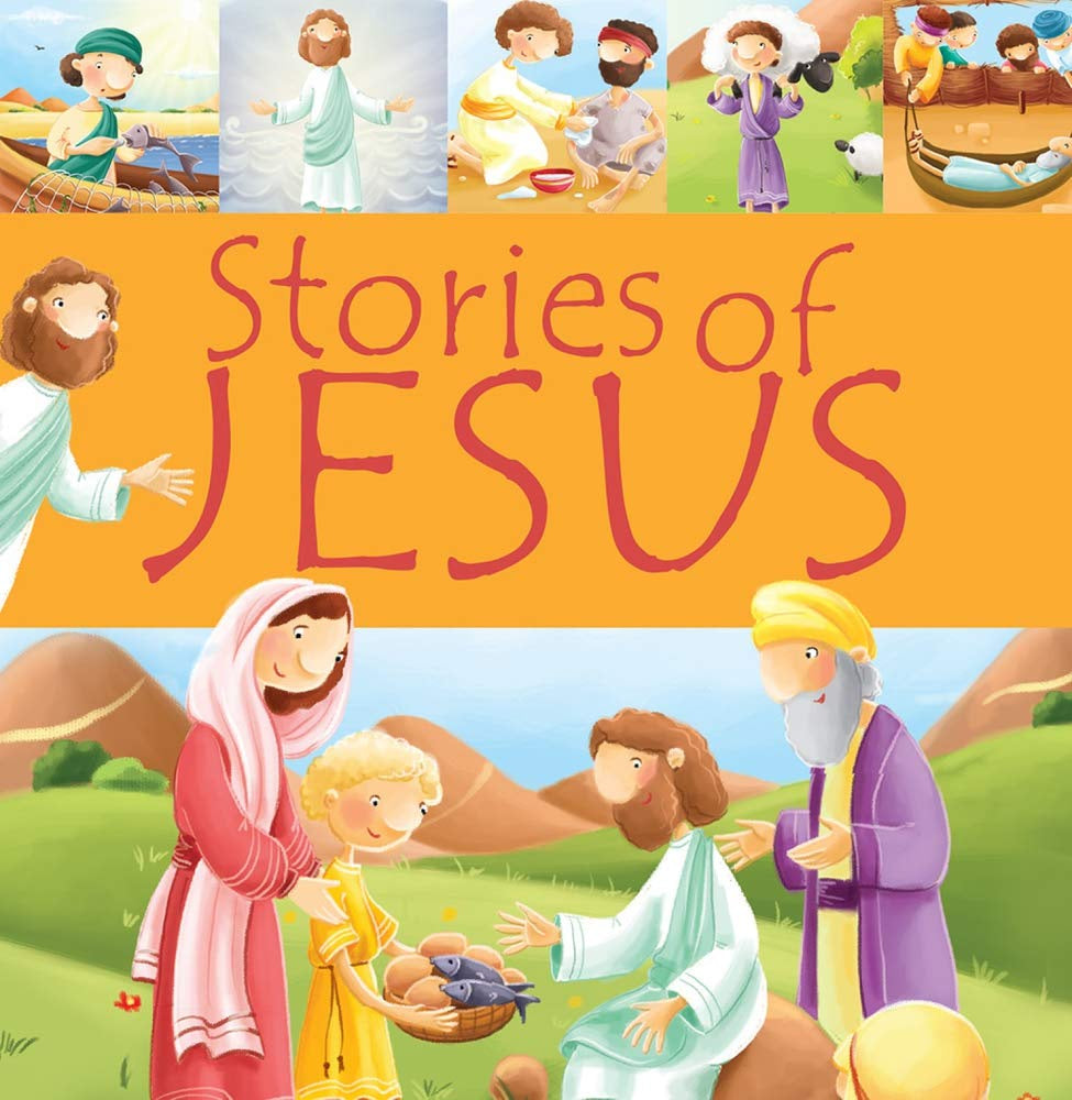Stories of Jesus - stories from the Bible
