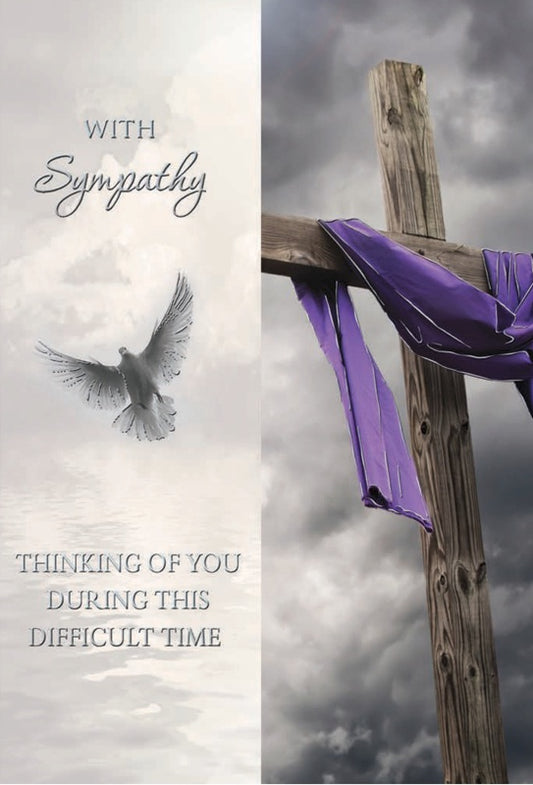 Card: Sympathy With Sympathy