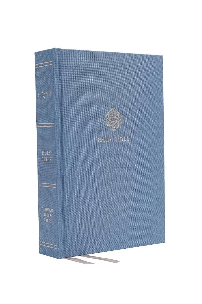 Bible: NRSV Journal Edition - Blue