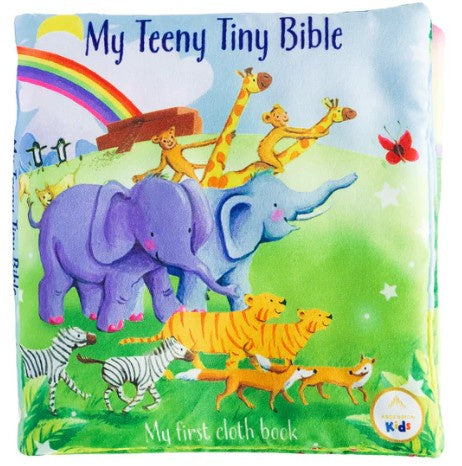 My Teeny Tiny Bible