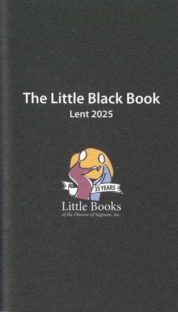 The Little Black Book for Lent Annual