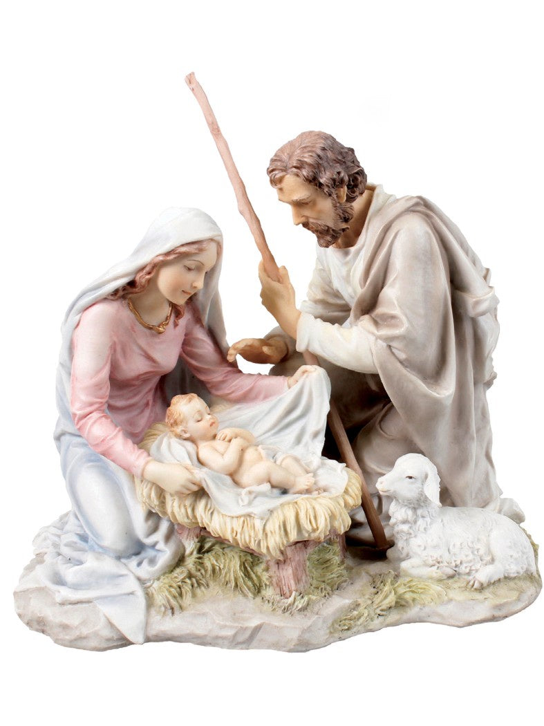 Statue: Veronese Holy Family