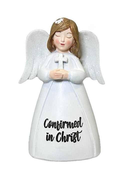 Little Blessing Angel: Confirmed in Christ