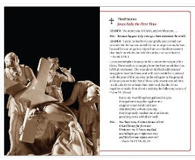 The Way of the Cross: Praying the Psalms with Jesus