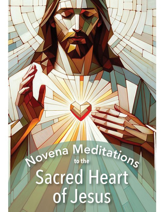 Novena Meditations to the Sacred Heart of Jesus