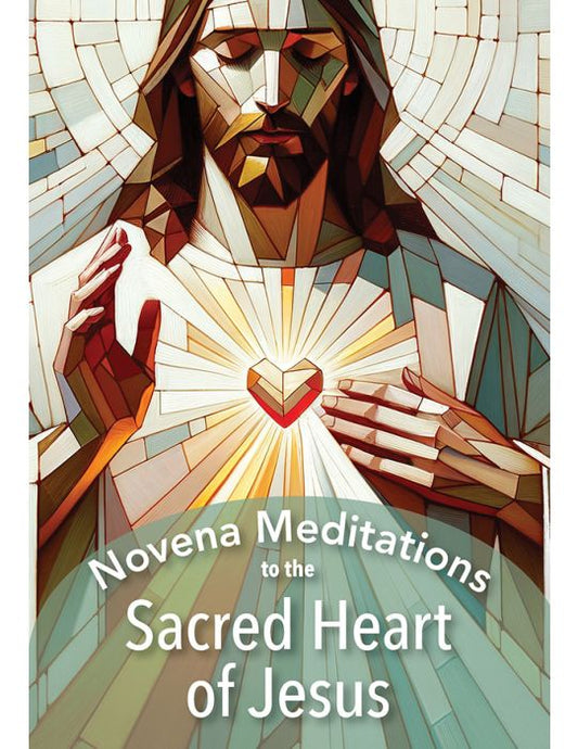Novena Meditations to the Sacred Heart of Jesus