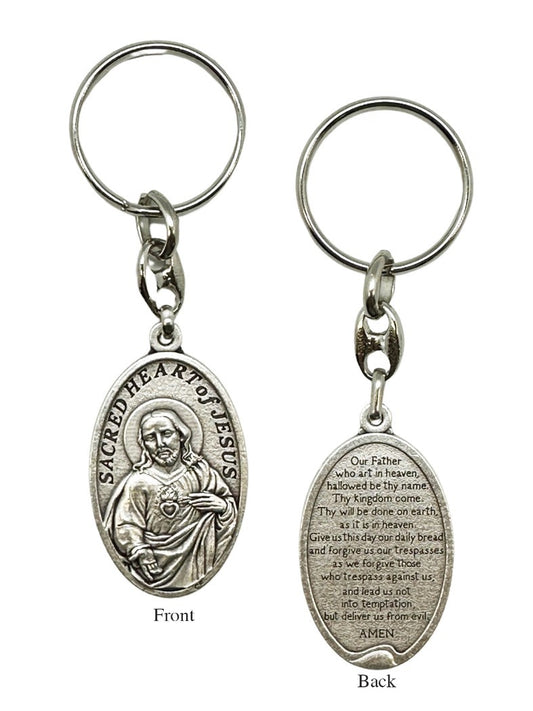 Keyring: Sacred Heart of Jesus
