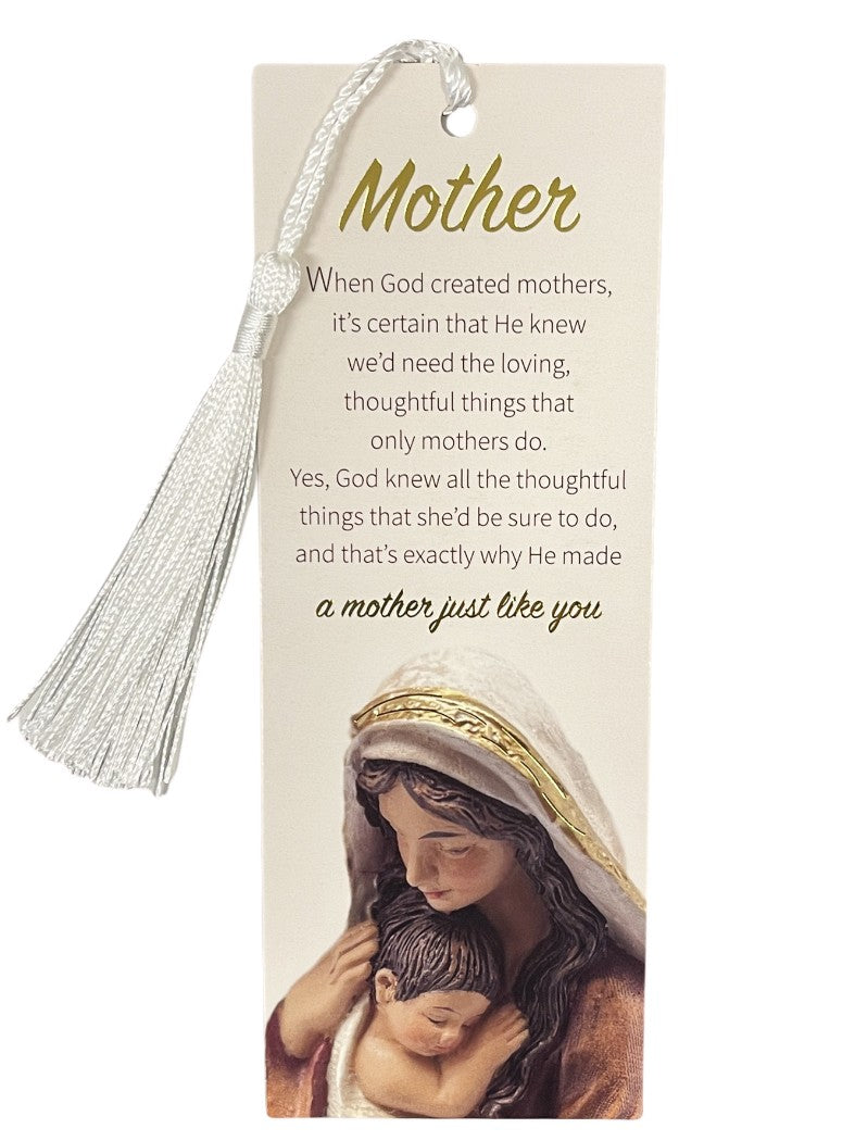 Bookmark with Tassel