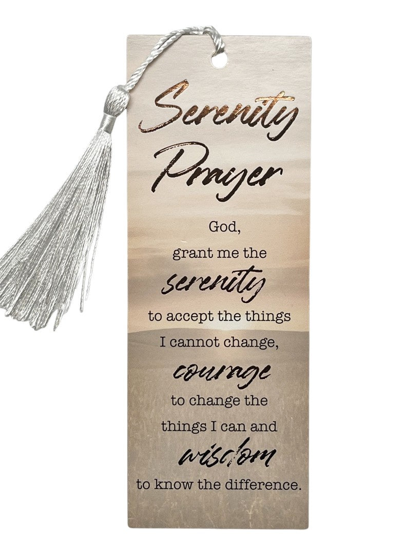 Bookmark with Tassel