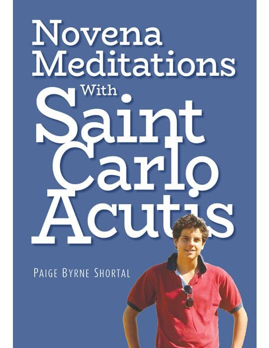Novena Meditations with Saint Carlo Acutis