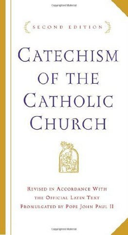 Catechism of the Catholic Church 2nd ed. Hardcover