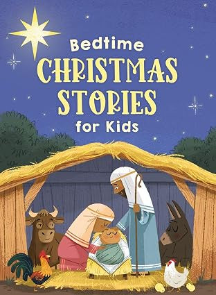 Bedtime Christmas Stories for Kids (Ages 5-8)