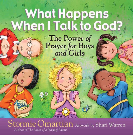 What Happens When I Talk to God ?