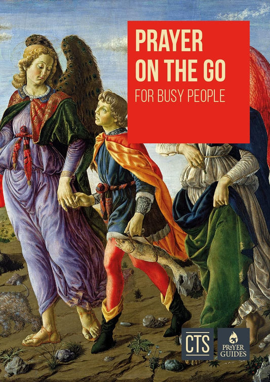 Prayer On The Go for Busy People