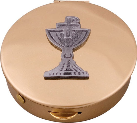 Pyx: Chalice design