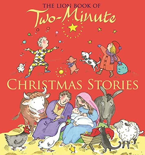 The Lion Two-Minute Christmas Stories