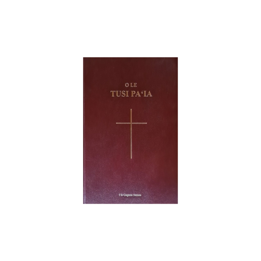 Bible: Samoan O Le Tusi Paia