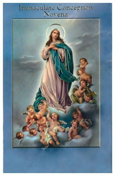Immaculate Conception Novena
