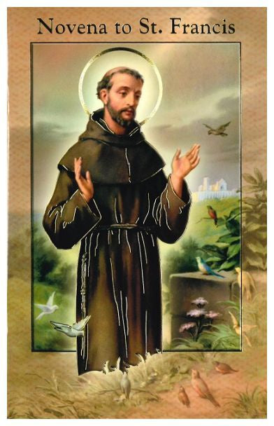 Novena to St Francis