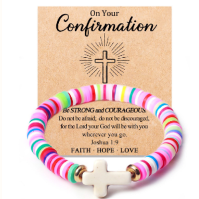 Bracelet: Confirmation with card