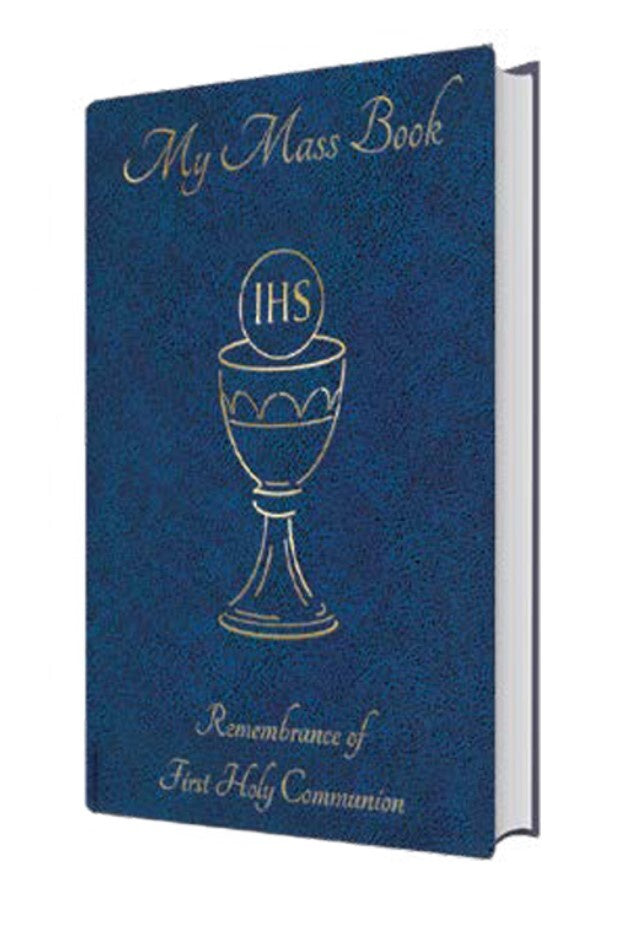 My Mass Book: First Holy Communion