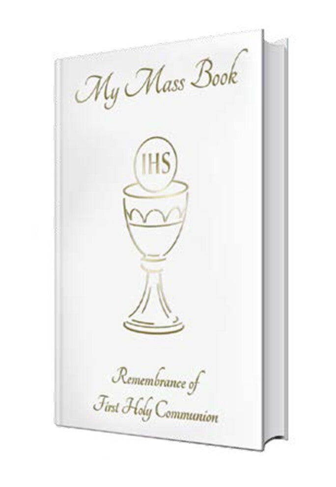 My Mass Book: First Holy Communion