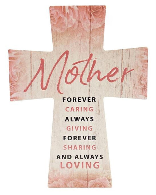 Cross: Ceramic Mother