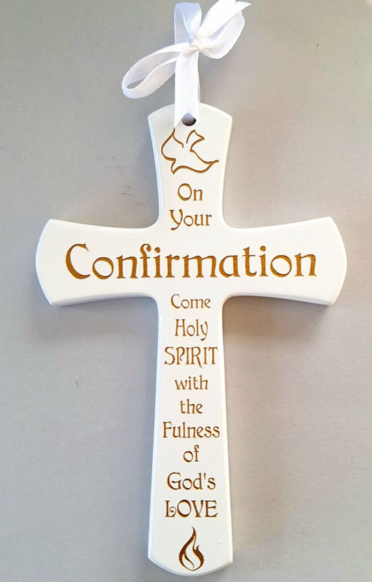 Cross: Wall, On Your Confirmation