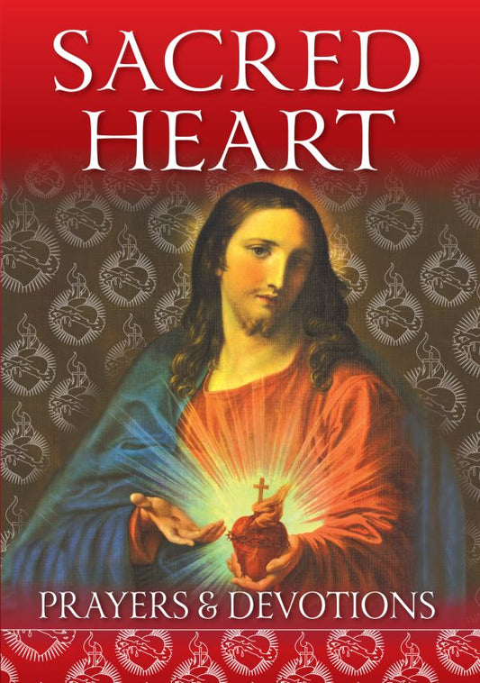 Sacred Heart Prayers & Devotions