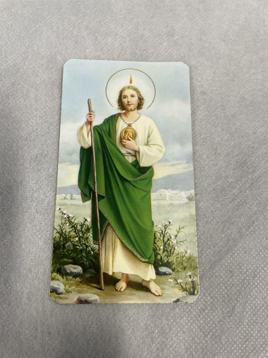 Holy Card: St Jude HP400298