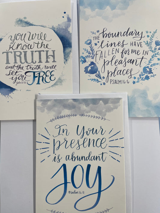 Card: Everyday Blank