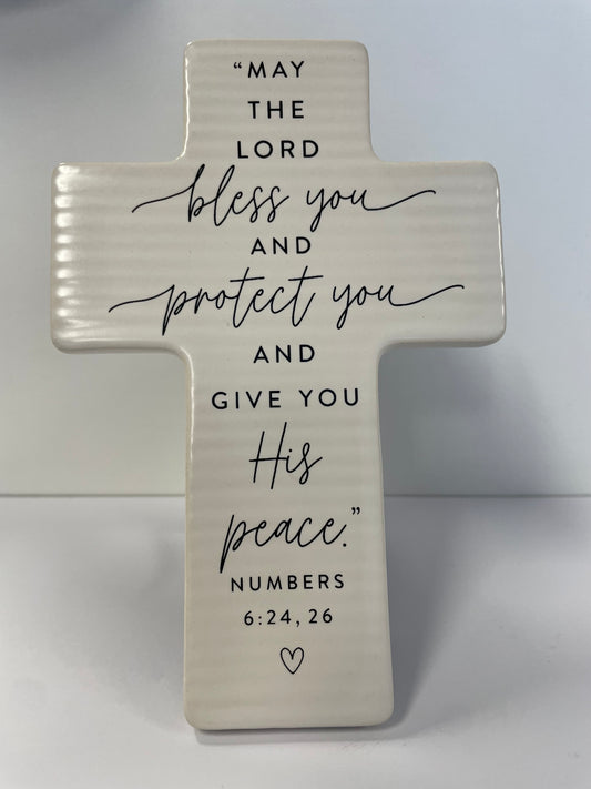 Cross: Bless You