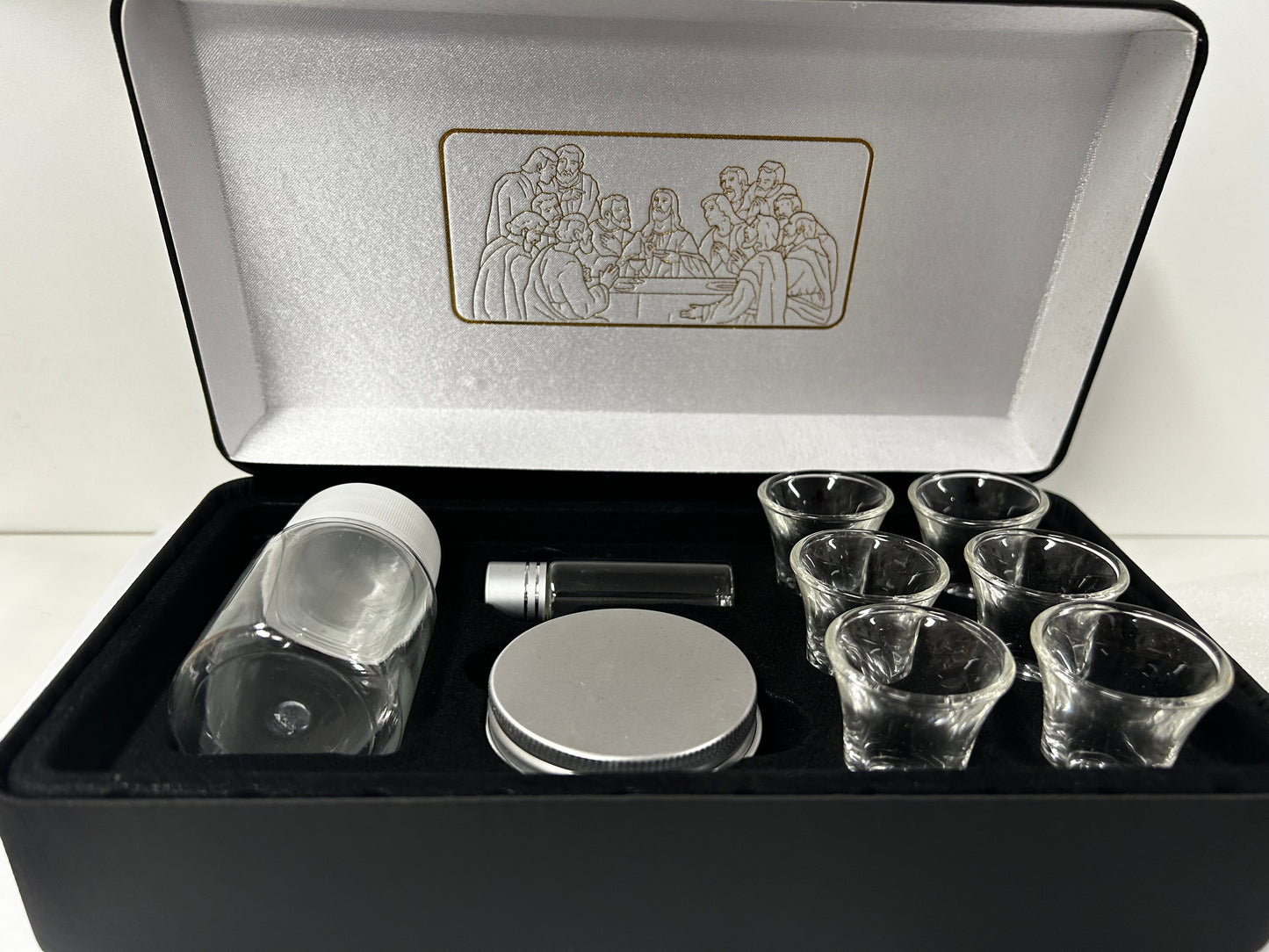 Portable Communion Set