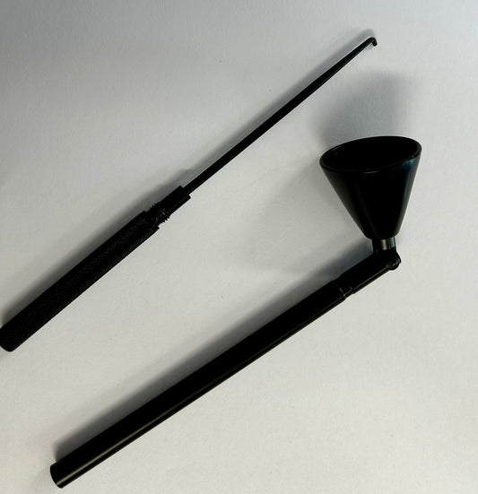 Candle Wick Snuffer and Wick Dipper