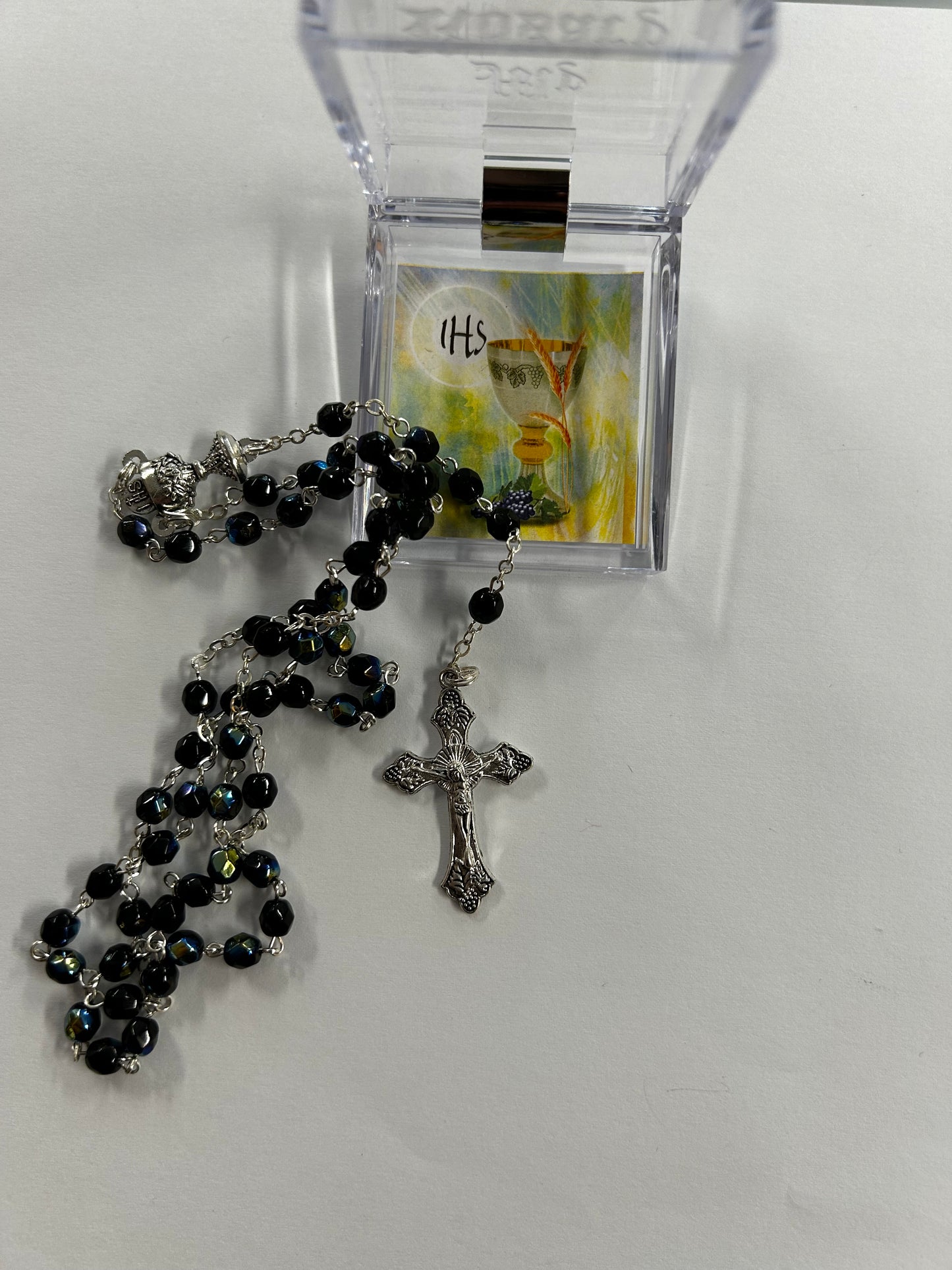 Rosary: FHC Black