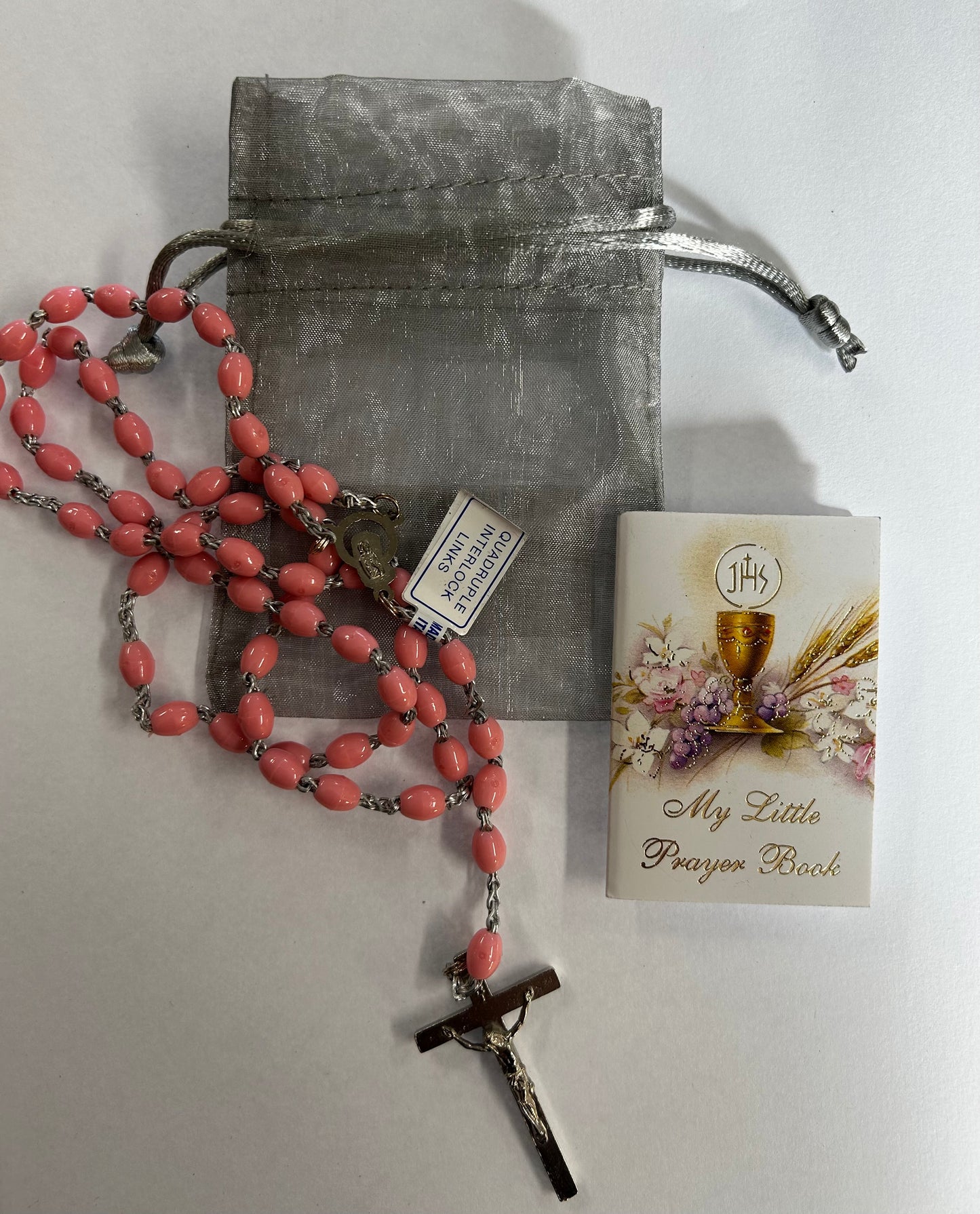 FHC Set - Rosary & My Little Prayer Book - assorted