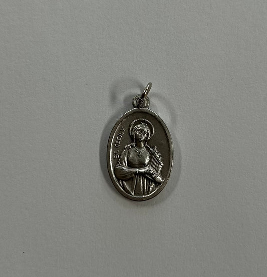 Medal: St Cecily