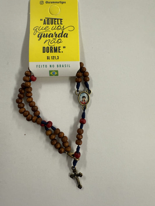 Rosary Bracelet: Carlo Acutis
