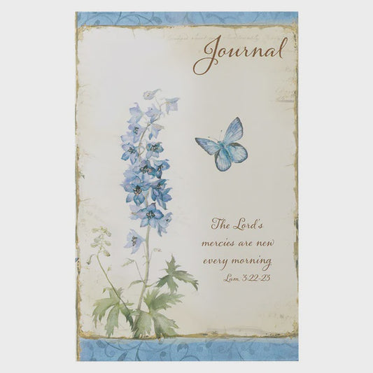 Journal: Mercies are New Flexcover