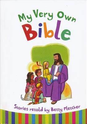 My Very Own Bible