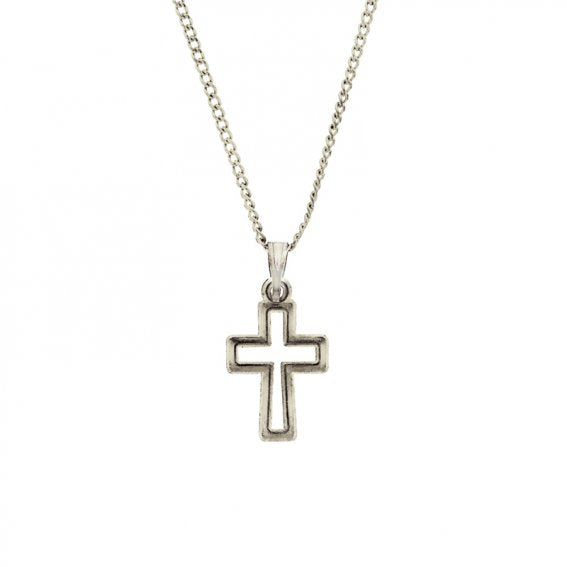 Cross: Pendant Cutout